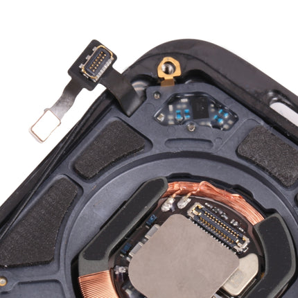 Glass Back Cover With Wireless Charging Coil For Apple Watch Series 5 44mm (LTE), For Watch Series 5 44mm (LTE)