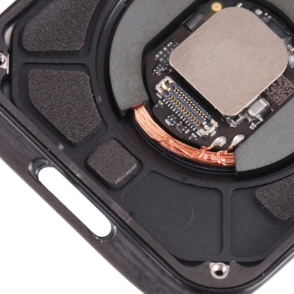 Glass Back Cover With Wireless Charging Coil For Apple Watch Series SE 44mm (GPS), For Watch Series SE 44mm (GPS)