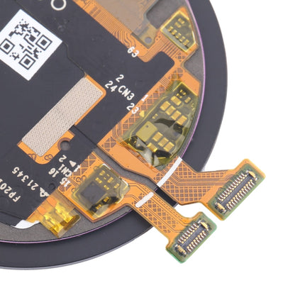 Original LCD Screen and Digitizer Full Assembly for Huawei Watch 3 Pro