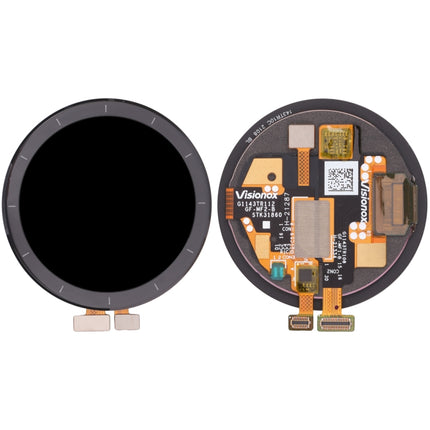 Original LCD Screen and Digitizer Full Assembly for Xiaomi Watch S1, For Xiaomi Watch S1(Original)