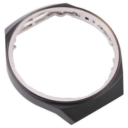 LCD Screen Frame Bezel Plate For Huawei Watch GT 2E HCT-B19, For Huawei Watch GT 2E