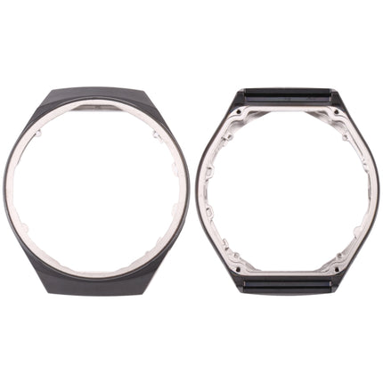 LCD Screen Frame Bezel Plate For Huawei Watch GT 2E HCT-B19, For Huawei Watch GT 2E