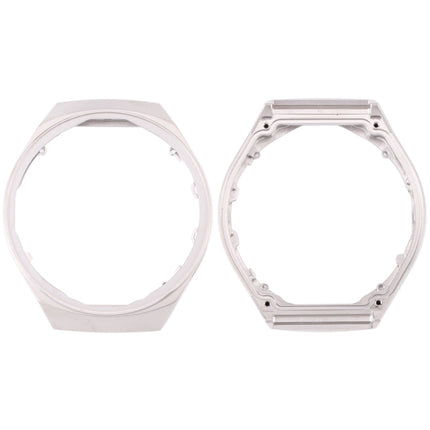 LCD Screen Frame Bezel Plate For Huawei Watch GT 2E HCT-B19