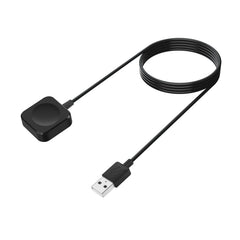 1m Square Magnetic Fast Charger USB Charging Cable for Watch Apple Series Ultra/8/7/6/SE/SE2/5/4/3/2