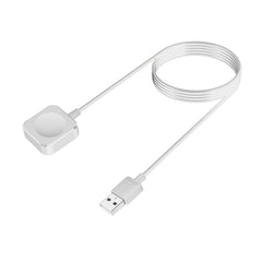 1m Square Magnetic Fast Charger USB Charging Cable for Watch Apple Series Ultra/8/7/6/SE/SE2/5/4/3/2
