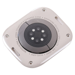 Glass Back Cover With Charging Module For Apple Watch Ultra 1 49mm, For Watch Ultra 1 49mm