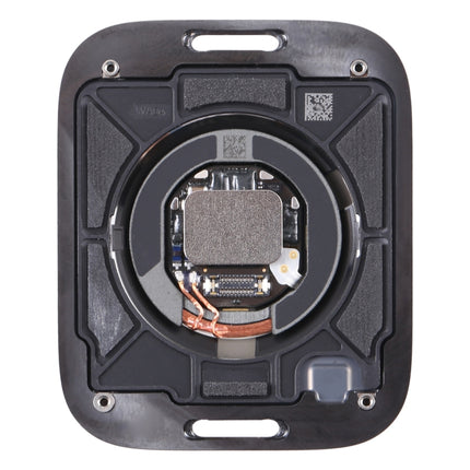 For Apple Watch Series 8 45mm GPS Glass Back Cover With Charging Module, For Watch Series 8 45mm GPS
