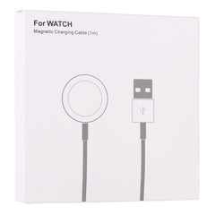 1m Magnetic Wireless Charger for Apple Watch Series Ultra & 10 / 9 / 8 / 7 / 6 / 5 / 4 / 3 / 2