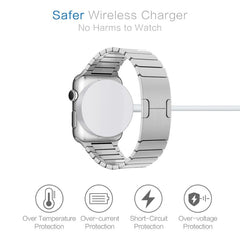 30cm Type-C Universal Portable Magnetic Wireless Charger for Apple Watch Series Ultra & 8 & 7 & 6 & 5 & 4 & 3 & 2