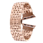 22mm Men / Rose Gold