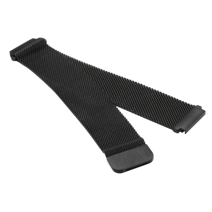 For Fitbit Blaze Watch Loop Magnetic Closure Clasp Stainless Steel Watchband