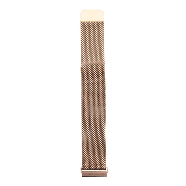 For Fitbit Blaze Watch Loop Magnetic Closure Clasp Stainless Steel Watchband