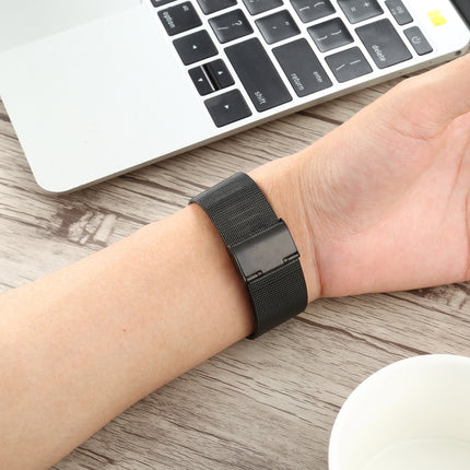 Stainless Steel Watch Band for Apple Watch Series 3 & 2 & 1 38mm, For Apple Watch 38mm