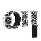 7 45mm / 6&SE&5&4 44mm / 3&2&1 42mm / Black White