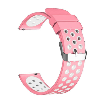 For Fitbit Versa Simple Fashion Silicone Watch Band