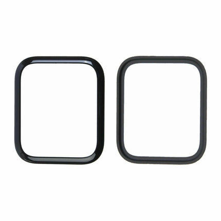 Front Screen Outer Glass Lens With OCA for Apple Watch Series 4 / 5 / 6 40mm