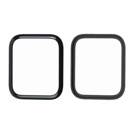 Front Screen Outer Glass Lens With OCA for Apple Watch Series 4 / 5 / 6 44mm, For Apple Watch Series 4 / 5 / 6 (44mm)