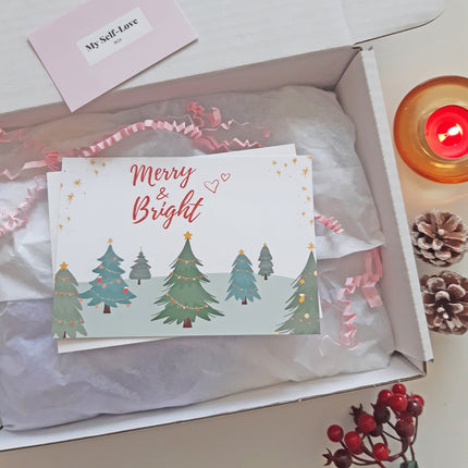 CALM & BRIGHT | CHRISTMAS LETTERBOX GIFT