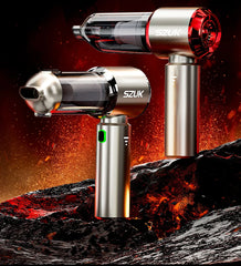 SZUK New Mini Car Vacuum Cleaner 985000Pa Wireless Vacuum Cleaner Powerful Suction Handheld Portable Vacuum Cleaner for car