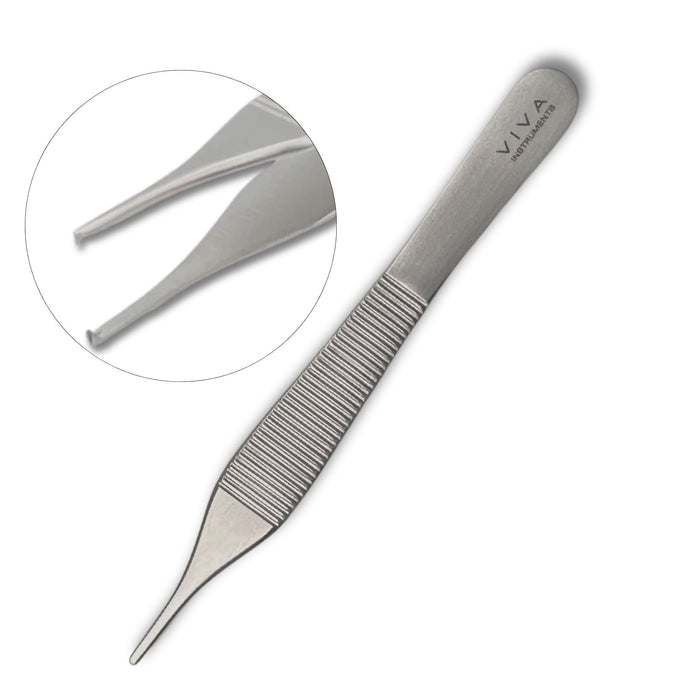 Adson Forceps Toothed 12.5cm