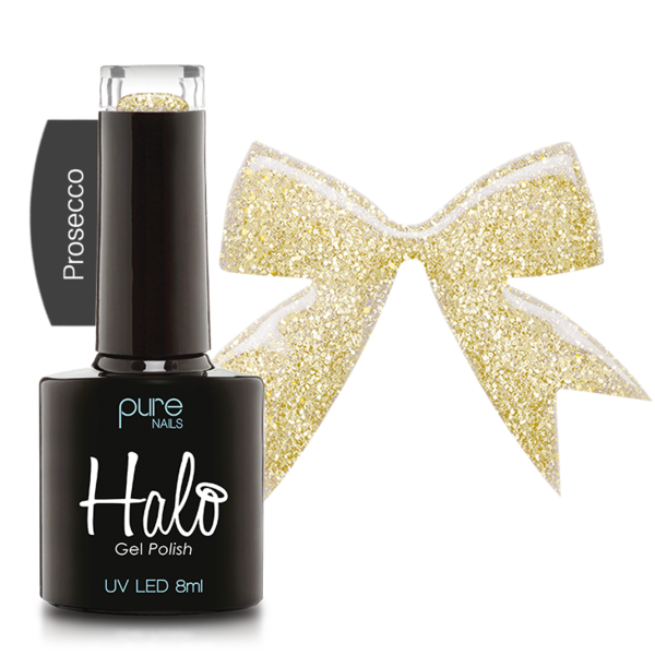 Gel Nail Polish Prosecco 8ml