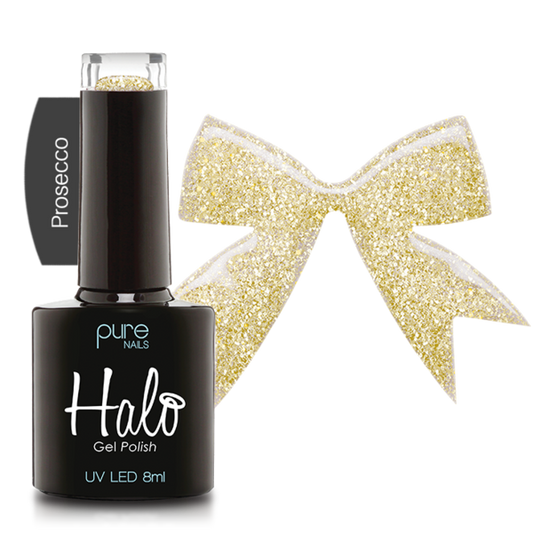 Gel Nail Polish Prosecco 8ml