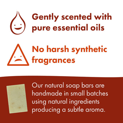 Trio Gift Set - Cedarwood, Cinnamon, Patchouli & Sandalwood