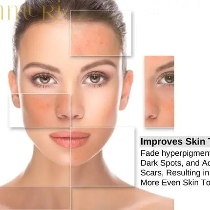 Ammuri 2.5% Retinol Serum - Gentle Anti-Aging Treatment