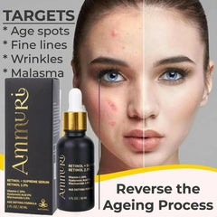 Ammuri Advanced Supreme Retinol Anti-Wrinkle Treatment Serum