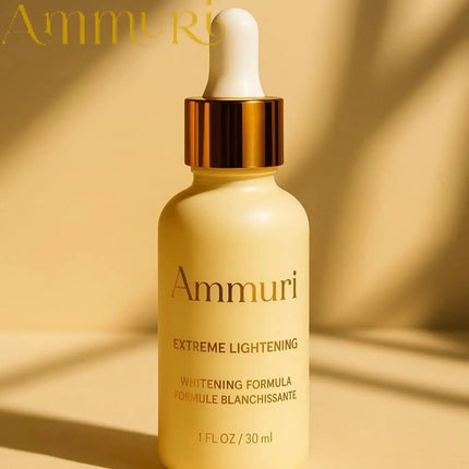 Ammuri Extreme Lightening Serum Premium Whitening Serum 30ml – Kojic Acid + Tranexamic Acid | Dark Spot & Pigmentation Corrector
