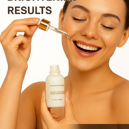 Ammuri Extreme Lightening Serum Premium Whitening Serum 30ml – Kojic Acid + Tranexamic Acid | Dark Spot & Pigmentation Corrector