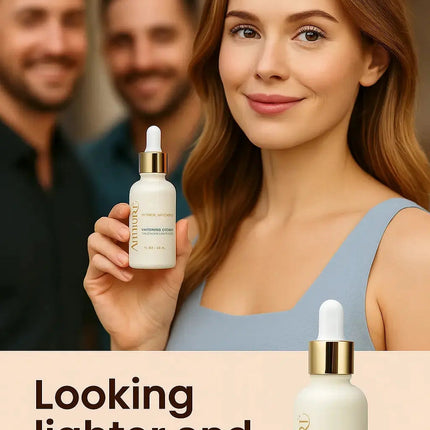 Ammuri Extreme Lightening Serum Premium Whitening Serum 30ml – Kojic Acid + Tranexamic Acid | Dark Spot & Pigmentation Corrector