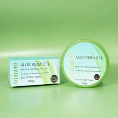Ammuri Organic Aloe Vera Gel for All Skin Types