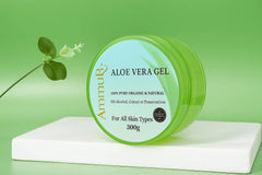 Ammuri Organic Aloe Vera Gel for All Skin Types