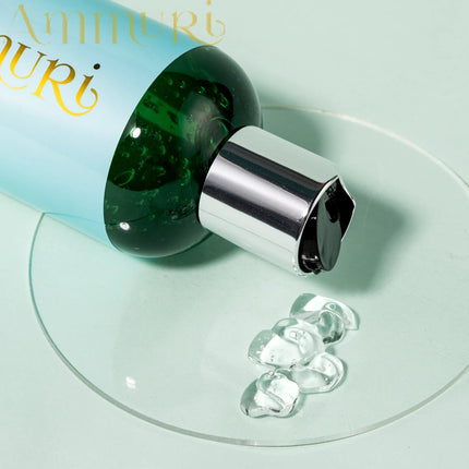 Ammuri Organic Aloe Vera Gel for Skin Hydration