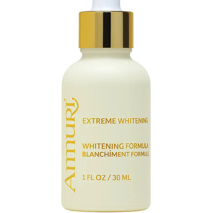 Ammuri Extreme Lightening Serum Premium Whitening Serum 30ml – Kojic Acid + Tranexamic Acid | Dark Spot & Pigmentation Corrector