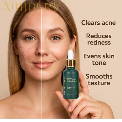 Apple Stem Cell Retinol 5 Serum – Anti-Ageing & Skin Renewal 30ml