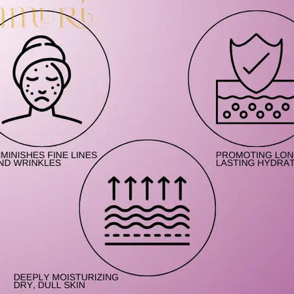 Ammuri Serum Age Reverse Botox Alternative for Flawless Skin