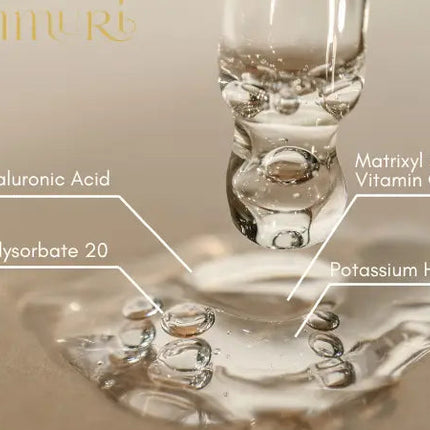 Ammuri Serum Age Reverse Botox Alternative for Flawless Skin
