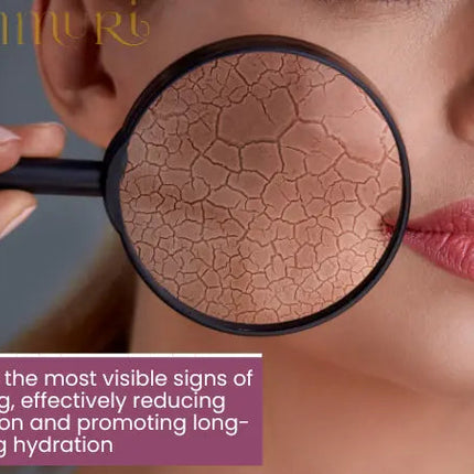 Ammuri Serum Age Reverse Botox Alternative for Flawless Skin