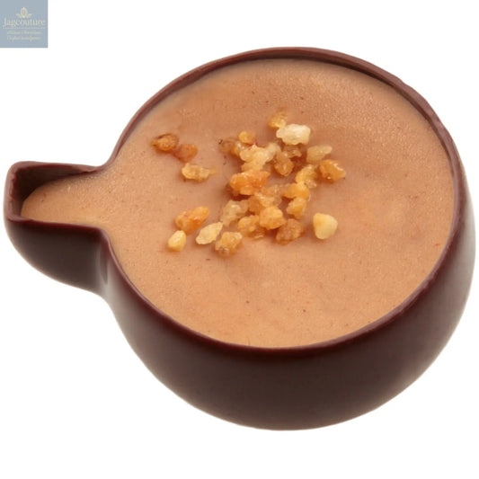 Anny - milk chocolate caramel and gianduja 14.4g