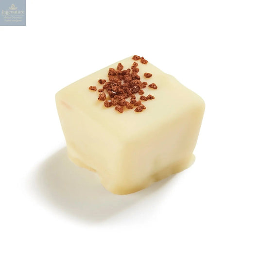 Anton - tiramisu flavoured milk ganache in white chocolate 13.4g