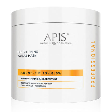 Apis ADENO-C Flash Glow Illuminating Algae Mask | 200g