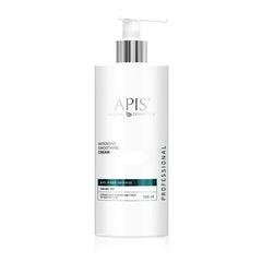 Apis API-PODO INTENSE Intensively Smoothing Foot Cream - Deeply hydrates and softens very dry, rough feet | 500ml