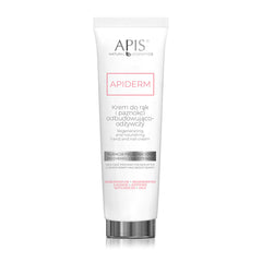Apis Apiderm Rebuilding & Nourishing Hand & Nail Cream | 100 ml