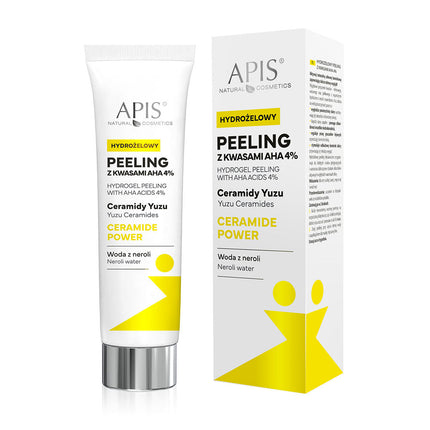 Apis Ceramide Power Hydrogel AHA Peeling 4 % | 100 ml