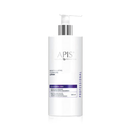 Apis EXOSOMES PRO Biostimulating Cleansing Lotion with Plant Exosomes | 500ml