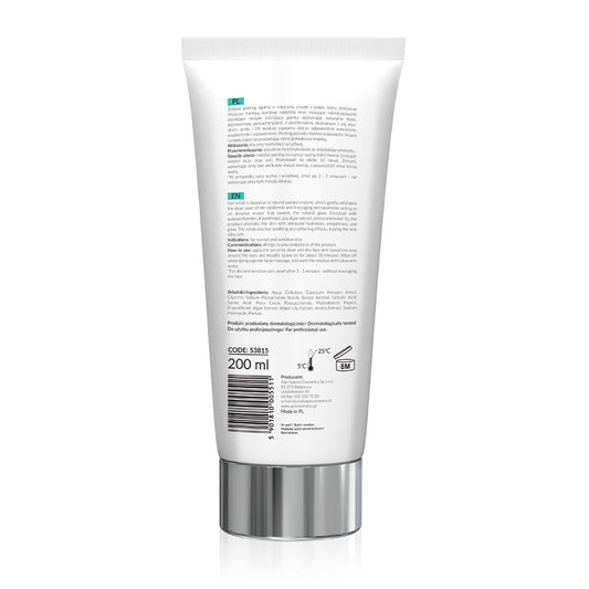 Apis Enzymatic gommage peeling - gentle exfoliation for a radiant complexion | 200ml