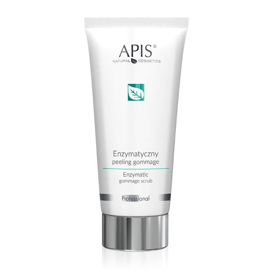 Apis Enzymatic gommage peeling - gentle exfoliation for a radiant complexion | 200ml