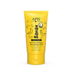 Apis Fruit Shot Banan - Normalising Face Cream | 50 ml